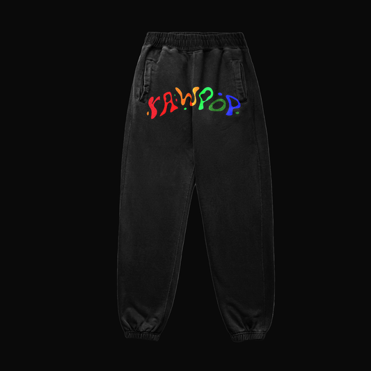 Raw Pop Sweats